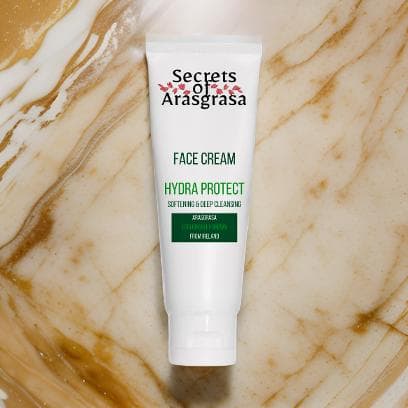 Premium Face Cream - Hydra Protect - Softening by Secrets of Arasgrasa